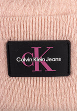 Lade das Bild in den Galerie-Viewer, Calvin Klein  Beanie | Feinstrick Mütze mit Logo
