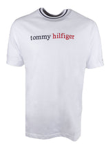 Lade das Bild in den Galerie-Viewer, Tommy Hilfiger Herren T-Shirt | Tommy Hilfiger Frontprint TEA
