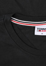 Lade das Bild in den Galerie-Viewer, Tommy Hilfiger Herren T-Shirt | Slim Logo TEA
