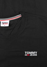 Lade das Bild in den Galerie-Viewer, Tommy Hilfiger Herren T-Shirt | Slim Logo TEA
