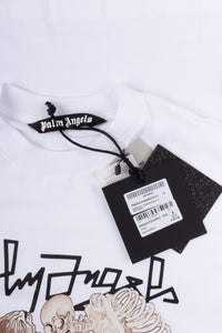 Palm Angels Herren T-Shirt | DESERT SKULL TEE