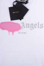 Lade das Bild in den Galerie-Viewer, Palm Angels Herren T-Shirt | MIAMI SPRAYED LOGO TEE
