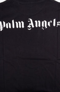 Palm Angels Herren T-Shirt | SKULL TEE BLACK WHITE