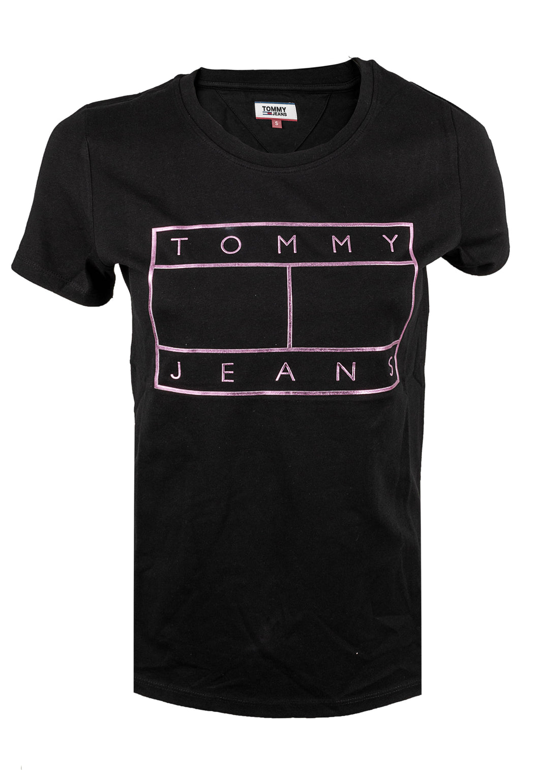 Tommy Hilfiger Herren T-Shirt | Frontprint TEA