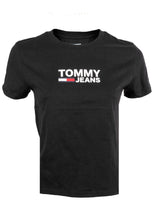 Lade das Bild in den Galerie-Viewer, Tommy Hilfiger Herren T-Shirt | Logoprint TEA
