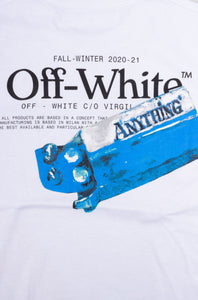 Off White Herren T-Shirt | UO PASCAL MEDICINE