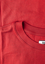 Lade das Bild in den Galerie-Viewer, Tommy Hilfiger Herren T-Shirt | Tommy Jeans Frontprint TEA
