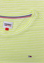 Lade das Bild in den Galerie-Viewer, Tommy Hilfiger Herren T-Shirt | Stripes TEA
