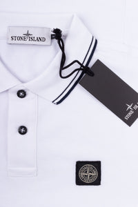 Stone Island Herren Poloshirt | Classic Embroidery