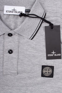 Stone Island Herren Poloshirt | Classic Embroidery