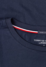 Lade das Bild in den Galerie-Viewer, Tommy Hilfiger Herren T-Shirt | Big Logo Tea
