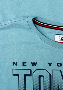 Tommy Hilfiger Herren T-Shirt | New York City Tea