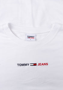 Tommy Hilfiger Herren T-Shirt | Combined Tommy Logoprint TEA