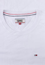 Lade das Bild in den Galerie-Viewer, Tommy Hilfiger Herren T-Shirt | Small Logo TEA
