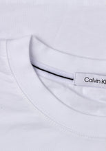 Lade das Bild in den Galerie-Viewer, Calvin Klein Damen T-Shirt | White Neon Tea
