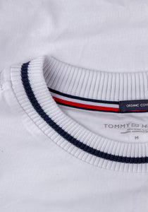 Tommy Hilfiger Herren T-Shirt | Tommy Hilfiger Frontprint TEA
