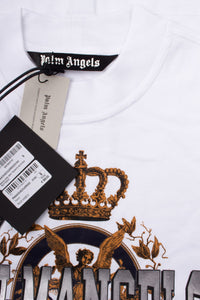 Palm Angels Herren T-Shirt | Broken Angel BOXY