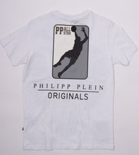Lade das Bild in den Galerie-Viewer, Philipp Plein Herren T-Shirt | SKULL CROW
