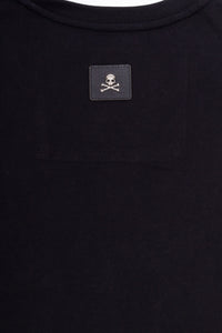 Philipp Plein Herren T-Shirt | STAMP BLACK