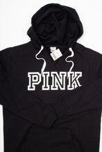 Lade das Bild in den Galerie-Viewer, Victoria Secret Pink Damen Hoodie | PINK BLACK
