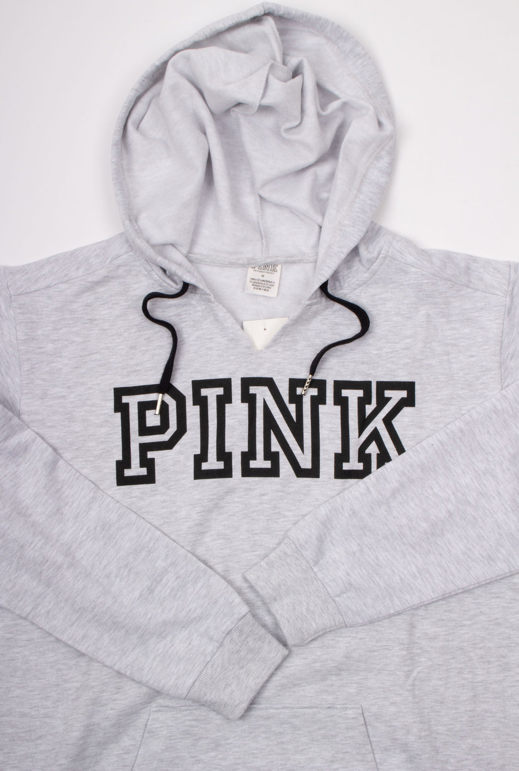 Victoria Secret Pink Damen Hoodie | PINK GREY