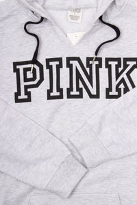 Victoria Secret Pink Damen Hoodie | PINK GREY