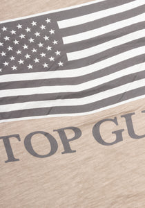 Top Gun Herren T-Shirt | US FLAG SEARCH