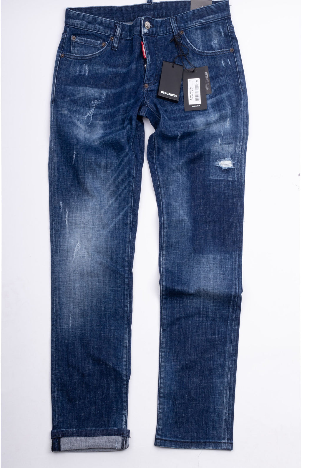 Dsquared2 Herren Jeans S71LB0730/430 | Hose Jeanshose für Herren Cool Guy