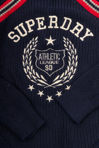 Superdry Damen Pullover | Athletic League SD