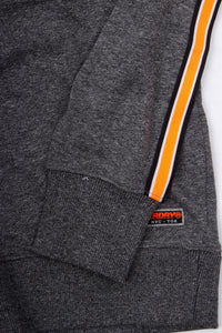 Superdry Herren Sweatshirt | Superdry Orange&Black
