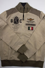 Lade das Bild in den Galerie-Viewer, Aeronautica Militare Herren Jacket | 10017 Langarm Jacke
