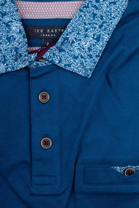Ted Baker Herren Poloshirt | T4GM GBI3 Brocoli