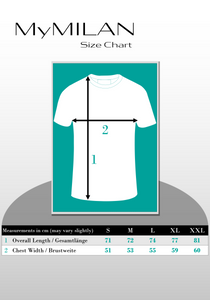 Off White Herren T-Shirt | OMAA027F20FAB0080110 | UO T-Shirt Pencil Arch Slim