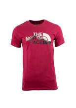 Lade das Bild in den Galerie-Viewer, North Face Herren T-Shirt | TShirt für Männer Shirt Mount Line Tee
