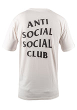 Lade das Bild in den Galerie-Viewer, Anti Social Social Club Herren T-Shirt | Logo print Tee

