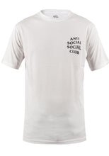 Lade das Bild in den Galerie-Viewer, Anti Social Social Club Herren T-Shirt | Logo print Tee
