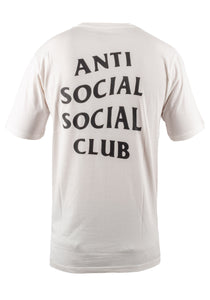 Anti Social Social Club Herren T-Shirt | Logo print Tee