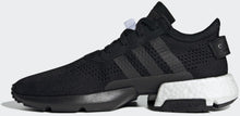 Lade das Bild in den Galerie-Viewer, Adidas Herren Sneaker | Sneaker mit Core black design &amp; Gedämpftes Design - POD-S3.1 DB3378
