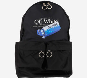 Off White Herren Backpack | Pascal Medicine backpack