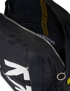 Off White Herren Backpack | Arrow Print Backpack New